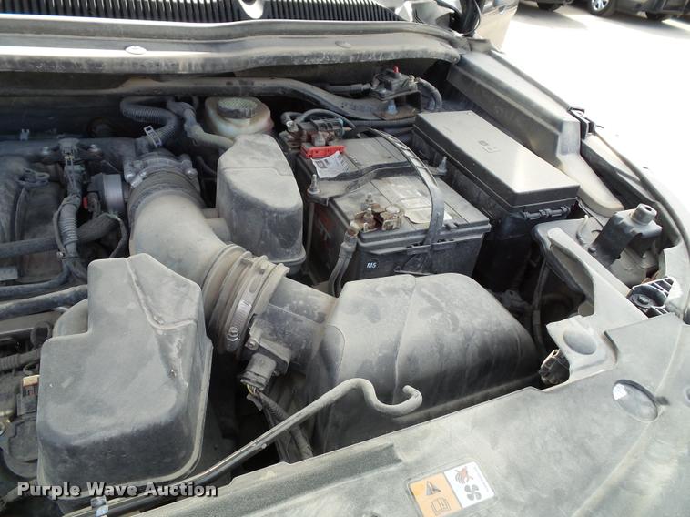 image for item K8139 2014 Ford Explorer Police Interceptor Utility SUV