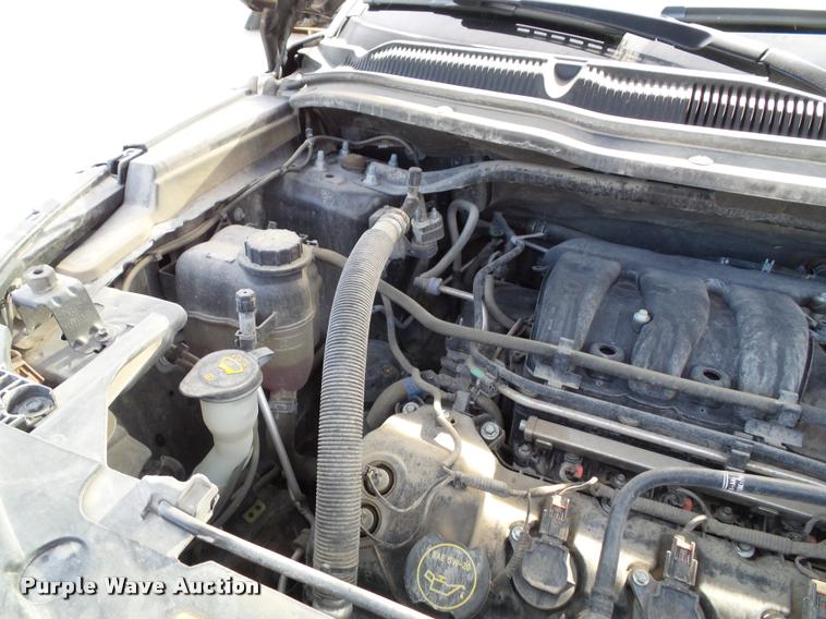 image for item K8139 2014 Ford Explorer Police Interceptor Utility SUV