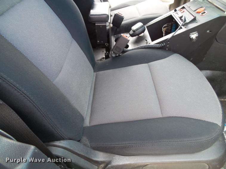 image for item K8139 2014 Ford Explorer Police Interceptor Utility SUV