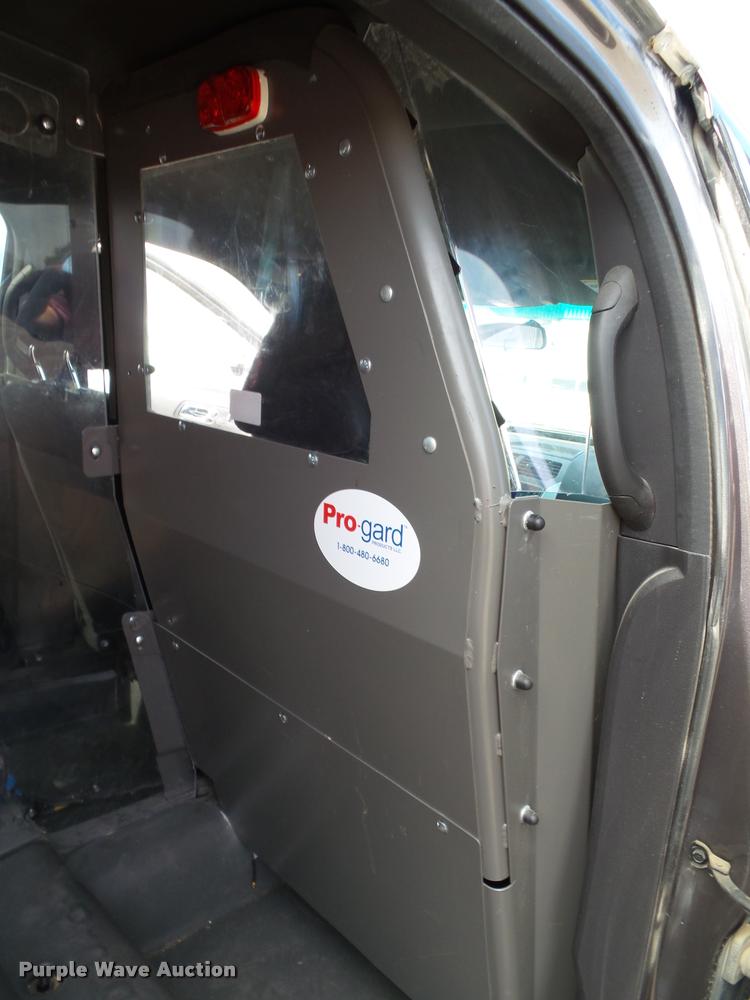 image for item K8139 2014 Ford Explorer Police Interceptor Utility SUV