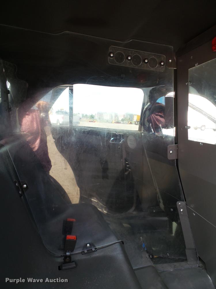 image for item K8139 2014 Ford Explorer Police Interceptor Utility SUV