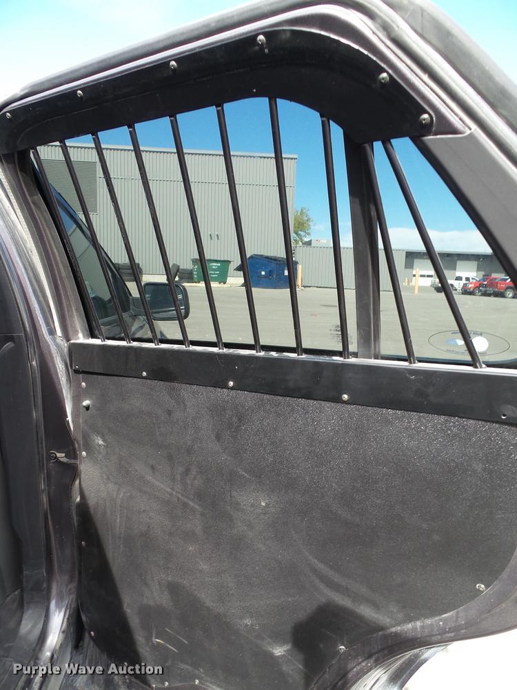 image for item K8139 2014 Ford Explorer Police Interceptor Utility SUV