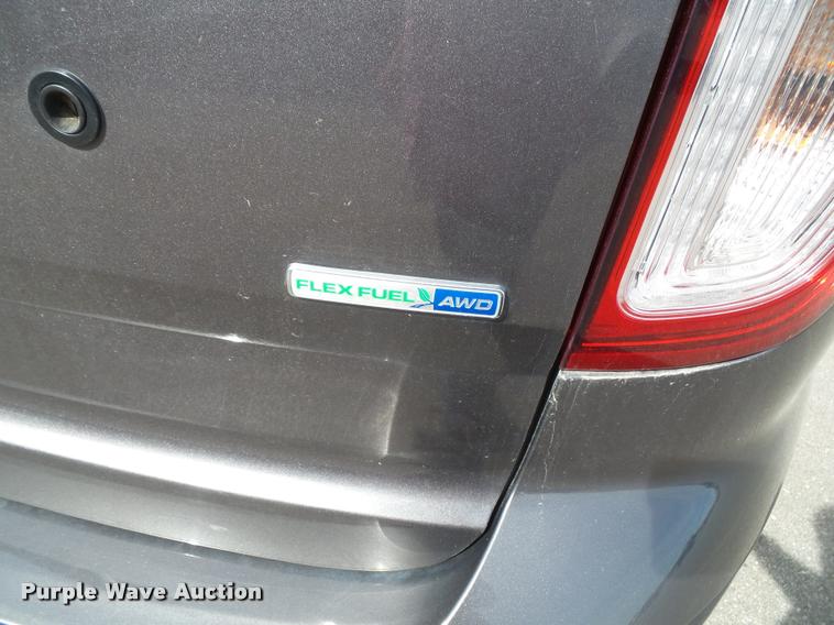 image for item K8139 2014 Ford Explorer Police Interceptor Utility SUV