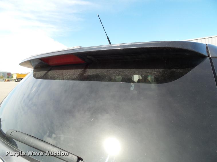 image for item K8139 2014 Ford Explorer Police Interceptor Utility SUV