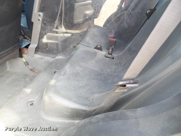 image for item K8140 2014 Ford Explorer Police Interceptor Utility SUV