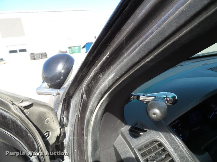 image for item K8140 2014 Ford Explorer Police Interceptor Utility SUV