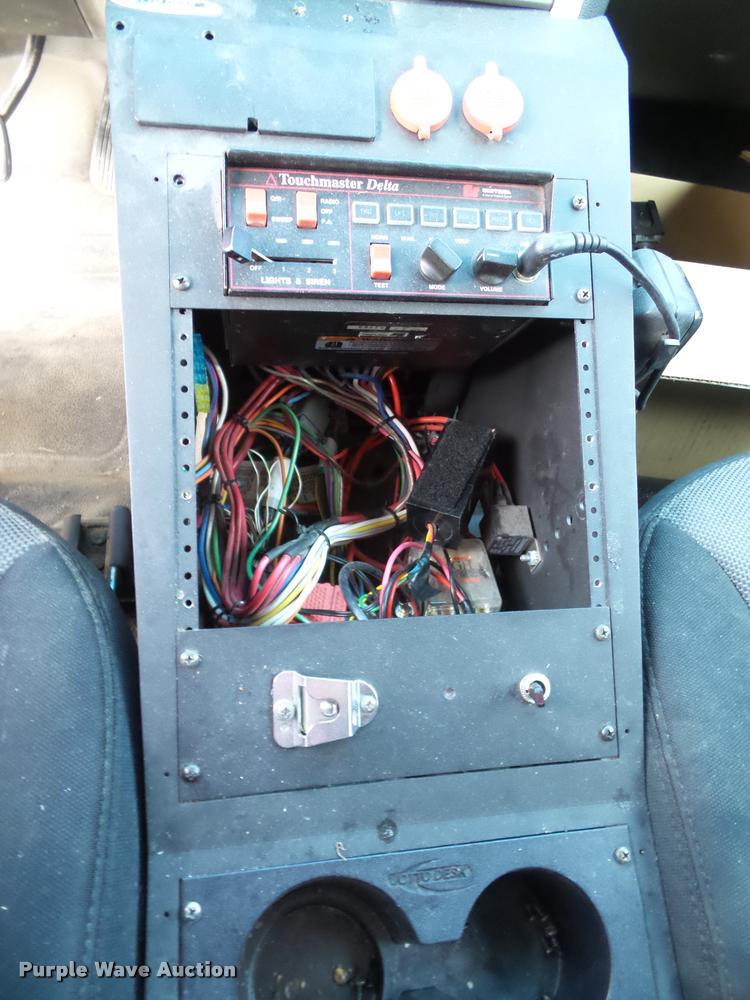 image for item K8140 2014 Ford Explorer Police Interceptor Utility SUV