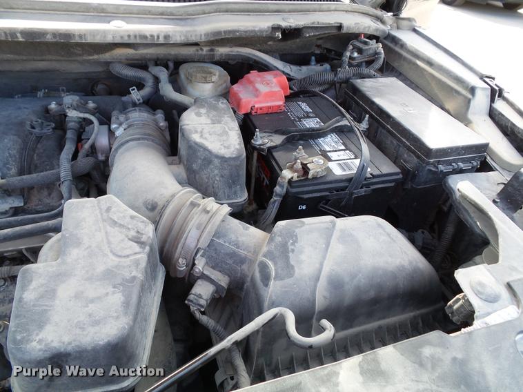 image for item K8140 2014 Ford Explorer Police Interceptor Utility SUV