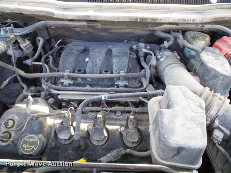 image for item K8140 2014 Ford Explorer Police Interceptor Utility SUV