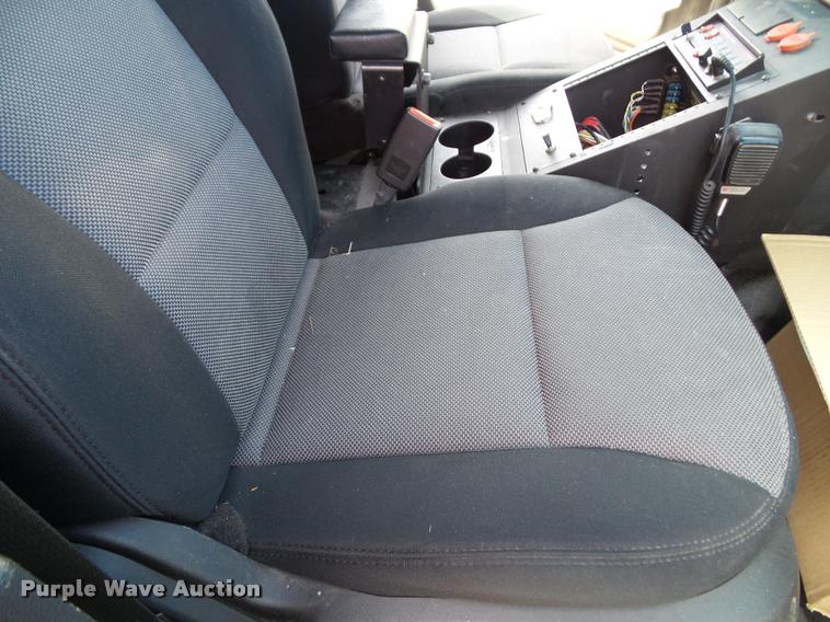 image for item K8140 2014 Ford Explorer Police Interceptor Utility SUV