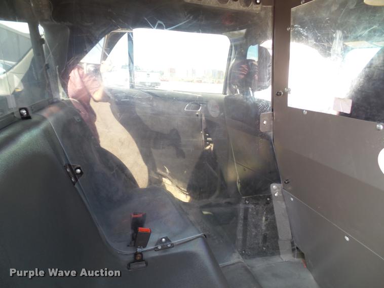 image for item K8140 2014 Ford Explorer Police Interceptor Utility SUV