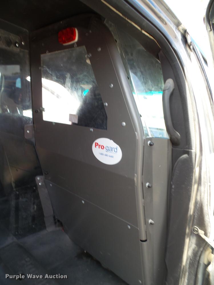 image for item K8140 2014 Ford Explorer Police Interceptor Utility SUV