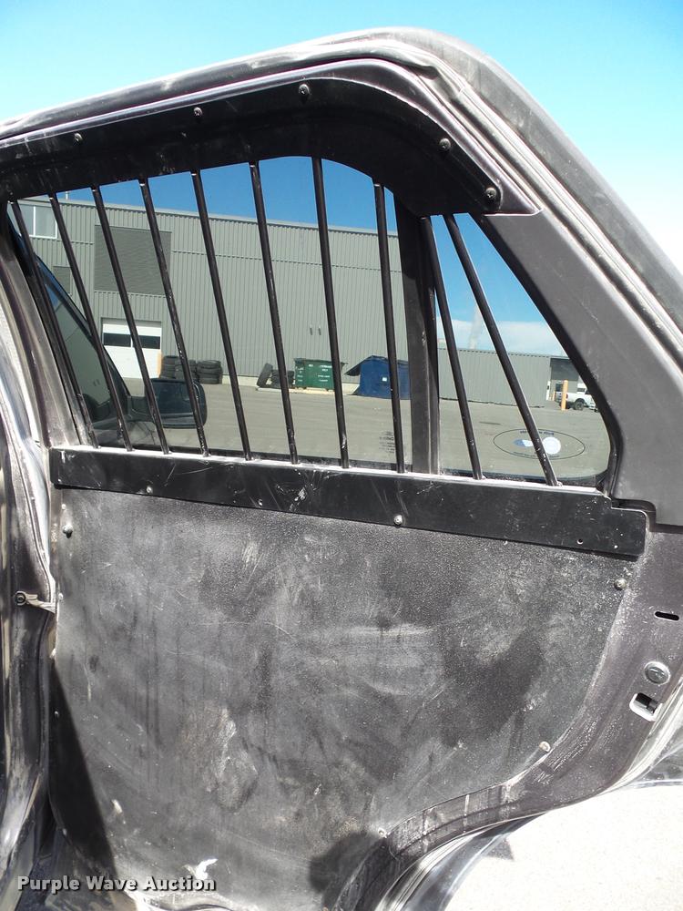 image for item K8140 2014 Ford Explorer Police Interceptor Utility SUV