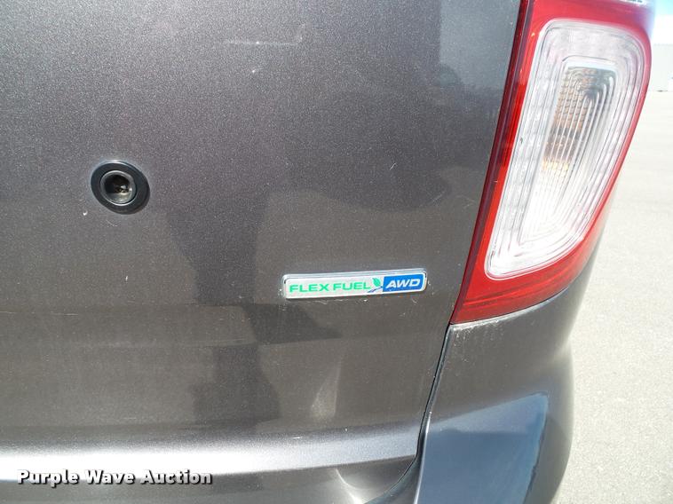 image for item K8140 2014 Ford Explorer Police Interceptor Utility SUV