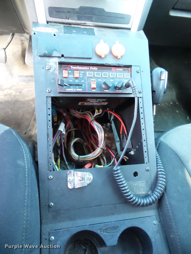 image for item K8141 2014 Ford Explorer Police Interceptor Utility SUV