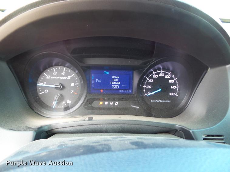 image for item K8141 2014 Ford Explorer Police Interceptor Utility SUV