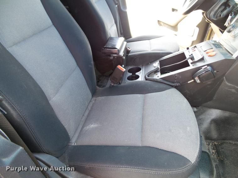 image for item K8141 2014 Ford Explorer Police Interceptor Utility SUV