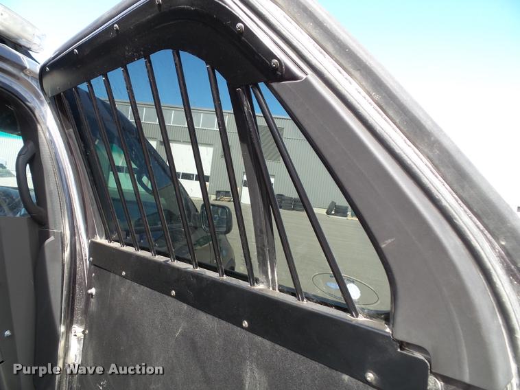 image for item K8141 2014 Ford Explorer Police Interceptor Utility SUV