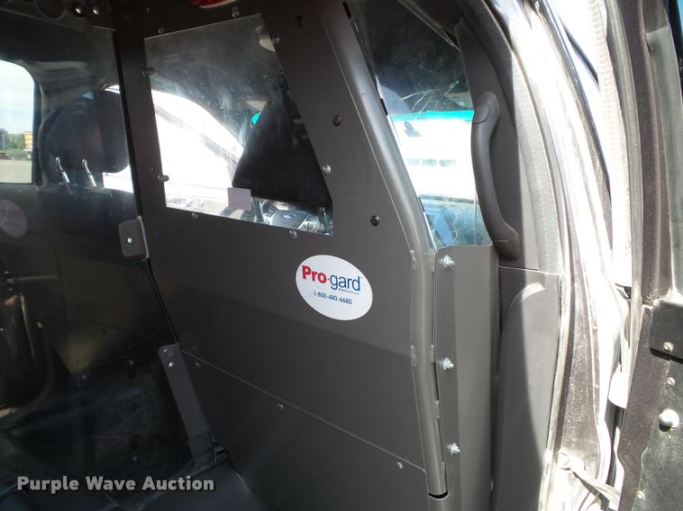 image for item K8141 2014 Ford Explorer Police Interceptor Utility SUV