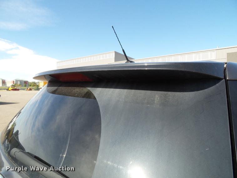 image for item K8141 2014 Ford Explorer Police Interceptor Utility SUV