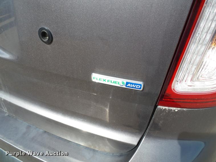 image for item K8141 2014 Ford Explorer Police Interceptor Utility SUV