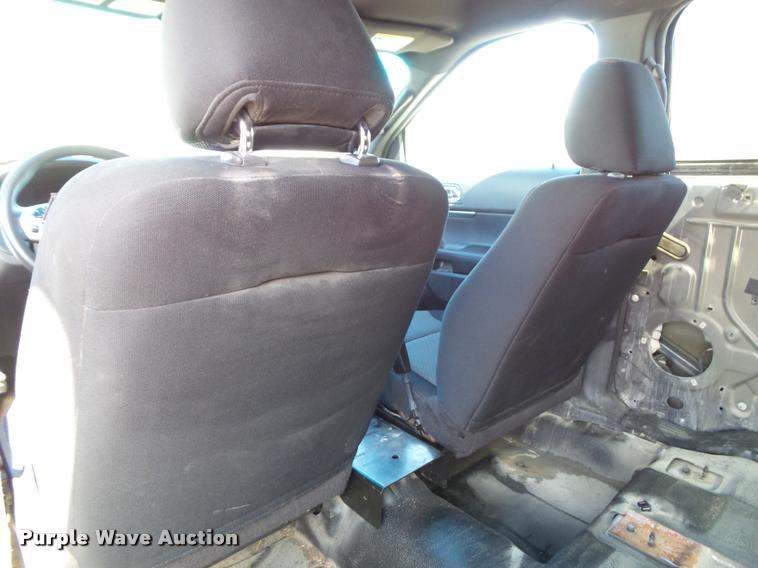 image for item K8142 2013 Ford Explorer Police Interceptor Utility SUV