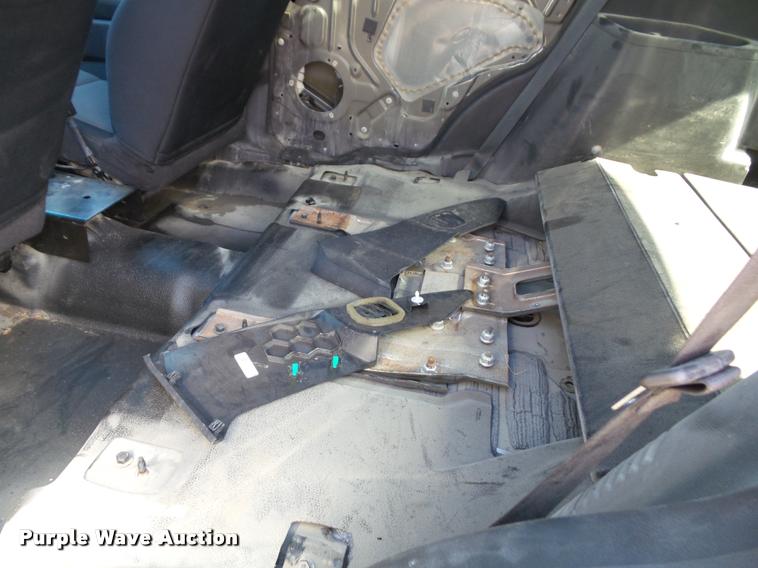 image for item K8142 2013 Ford Explorer Police Interceptor Utility SUV