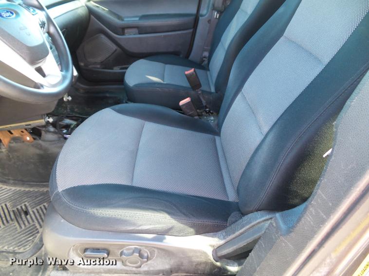 image for item K8142 2013 Ford Explorer Police Interceptor Utility SUV