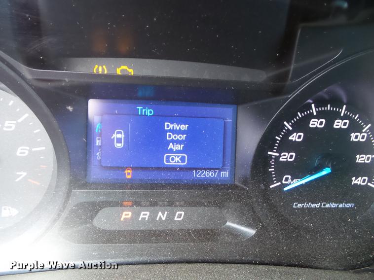 image for item K8142 2013 Ford Explorer Police Interceptor Utility SUV