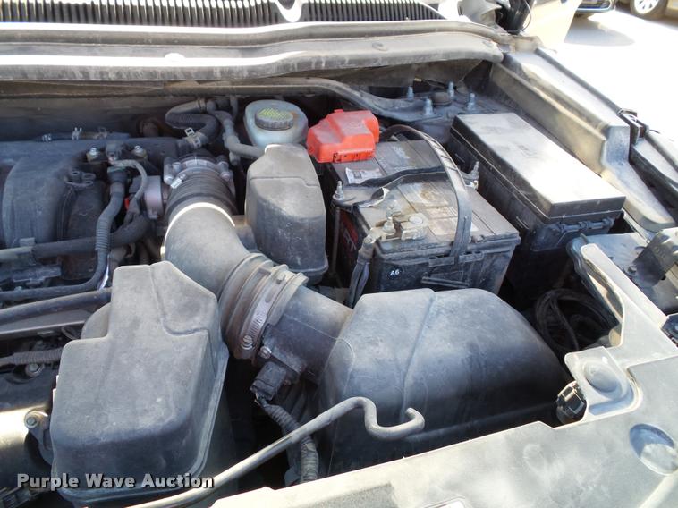 image for item K8142 2013 Ford Explorer Police Interceptor Utility SUV