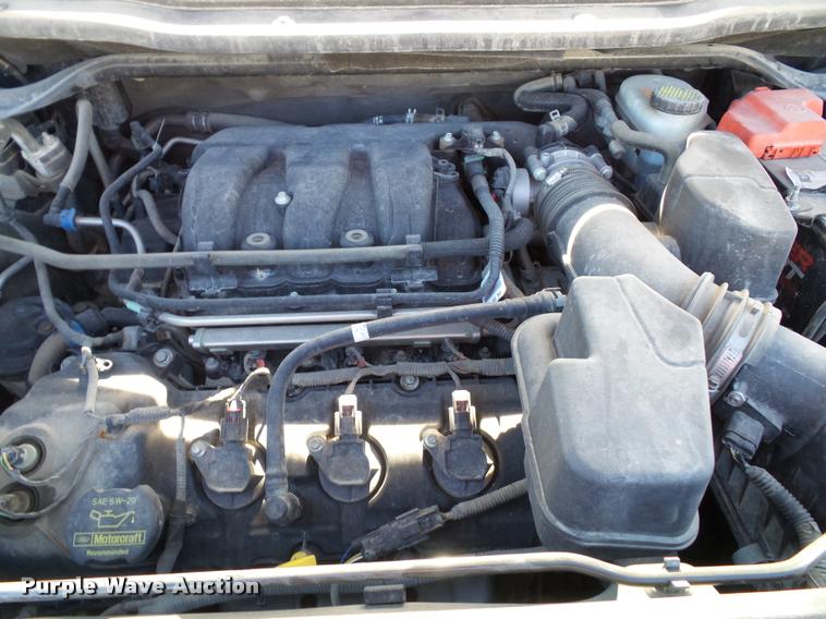 image for item K8142 2013 Ford Explorer Police Interceptor Utility SUV