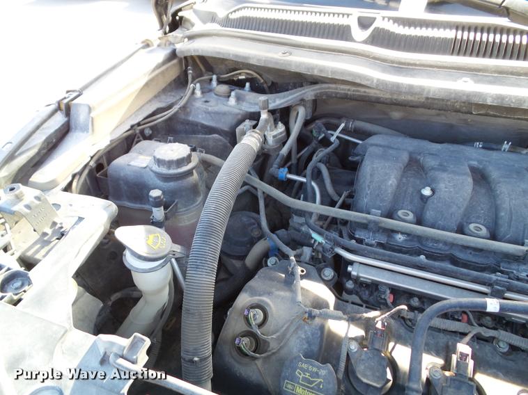 image for item K8142 2013 Ford Explorer Police Interceptor Utility SUV