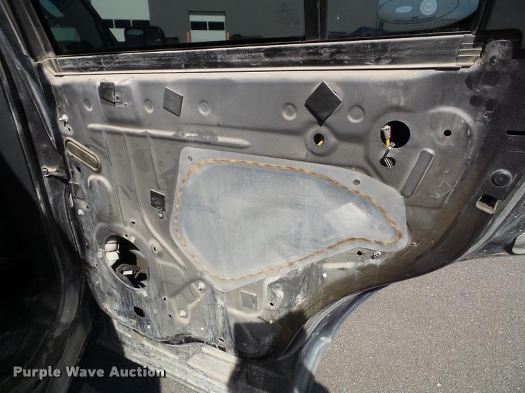 image for item K8142 2013 Ford Explorer Police Interceptor Utility SUV