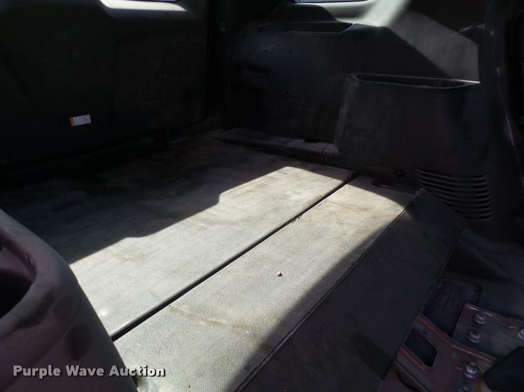 image for item K8142 2013 Ford Explorer Police Interceptor Utility SUV