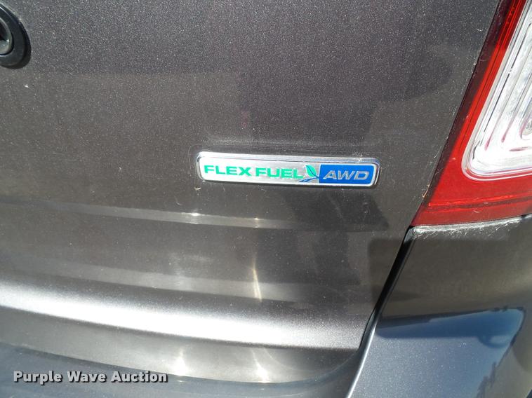 image for item K8142 2013 Ford Explorer Police Interceptor Utility SUV