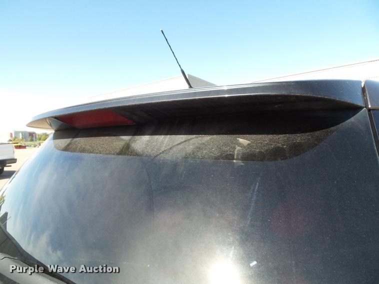 image for item K8142 2013 Ford Explorer Police Interceptor Utility SUV