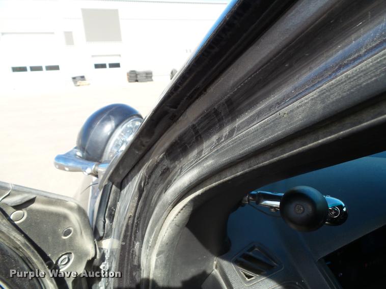 image for item K8142 2013 Ford Explorer Police Interceptor Utility SUV