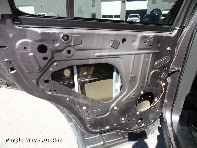 image for item K8143 2014 Ford Explorer Police Interceptor Utility SUV