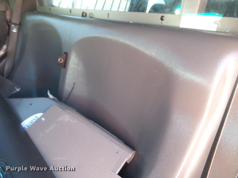 image for item K8143 2014 Ford Explorer Police Interceptor Utility SUV