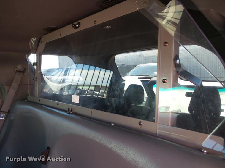 image for item K8143 2014 Ford Explorer Police Interceptor Utility SUV