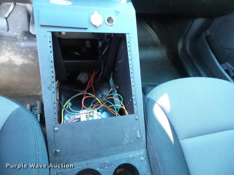 image for item K8143 2014 Ford Explorer Police Interceptor Utility SUV