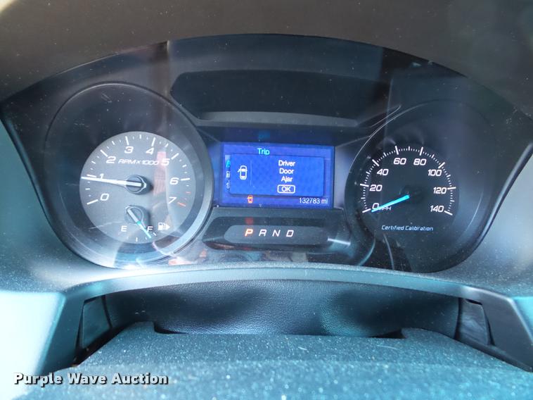 image for item K8143 2014 Ford Explorer Police Interceptor Utility SUV