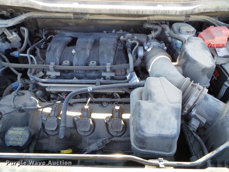 image for item K8143 2014 Ford Explorer Police Interceptor Utility SUV