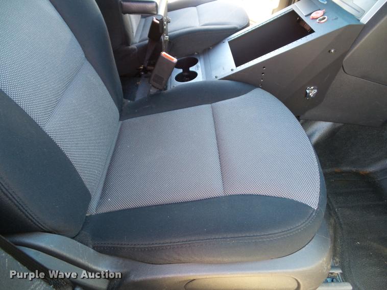 image for item K8143 2014 Ford Explorer Police Interceptor Utility SUV