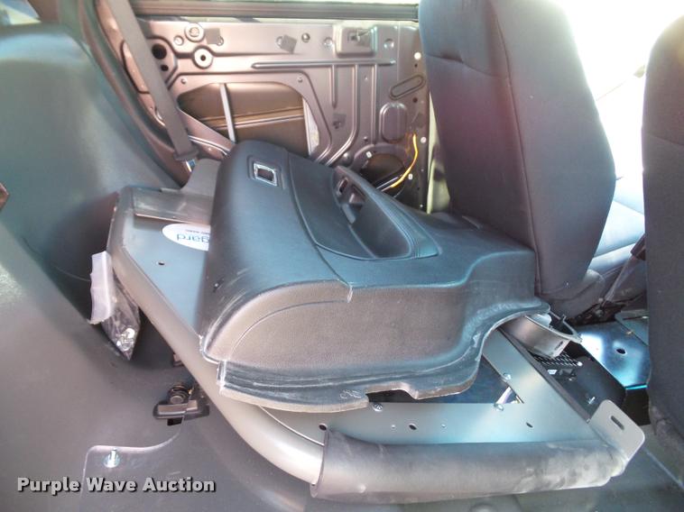 image for item K8143 2014 Ford Explorer Police Interceptor Utility SUV