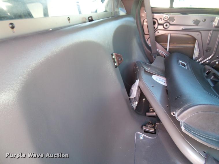 image for item K8143 2014 Ford Explorer Police Interceptor Utility SUV