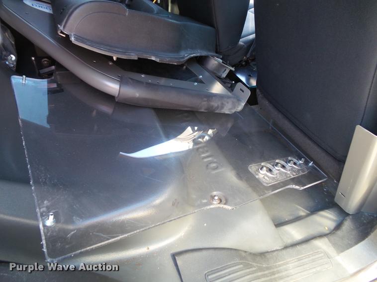 image for item K8143 2014 Ford Explorer Police Interceptor Utility SUV