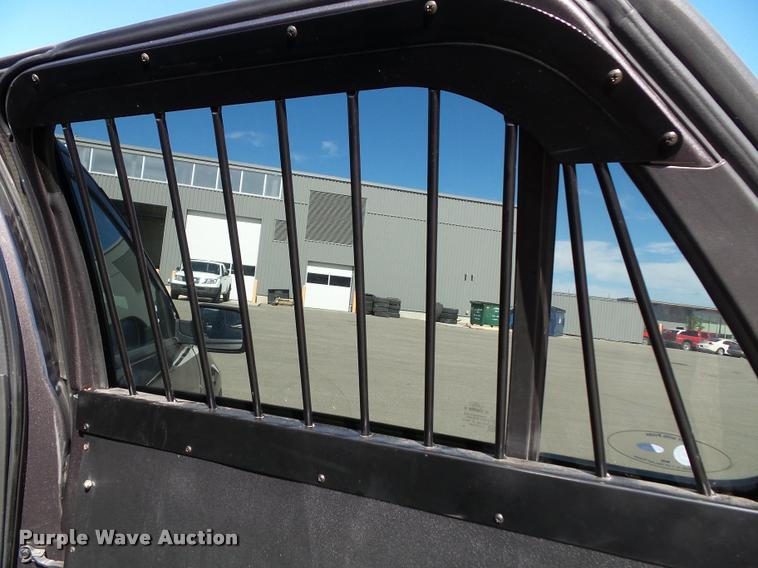 image for item K8143 2014 Ford Explorer Police Interceptor Utility SUV