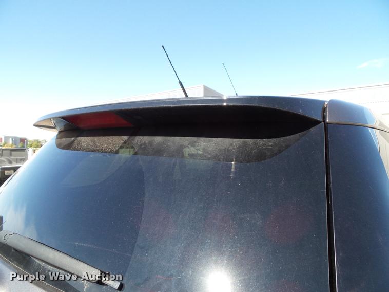 image for item K8143 2014 Ford Explorer Police Interceptor Utility SUV