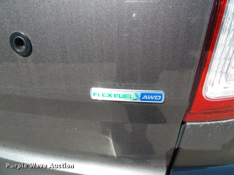 image for item K8143 2014 Ford Explorer Police Interceptor Utility SUV